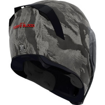 Airflite™ Tiger's Blood MIPS® Casco — Talla M, Gris